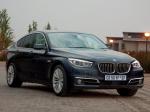 BMW 530d Gran Turismo Luxury Line 2013 года (ZA)